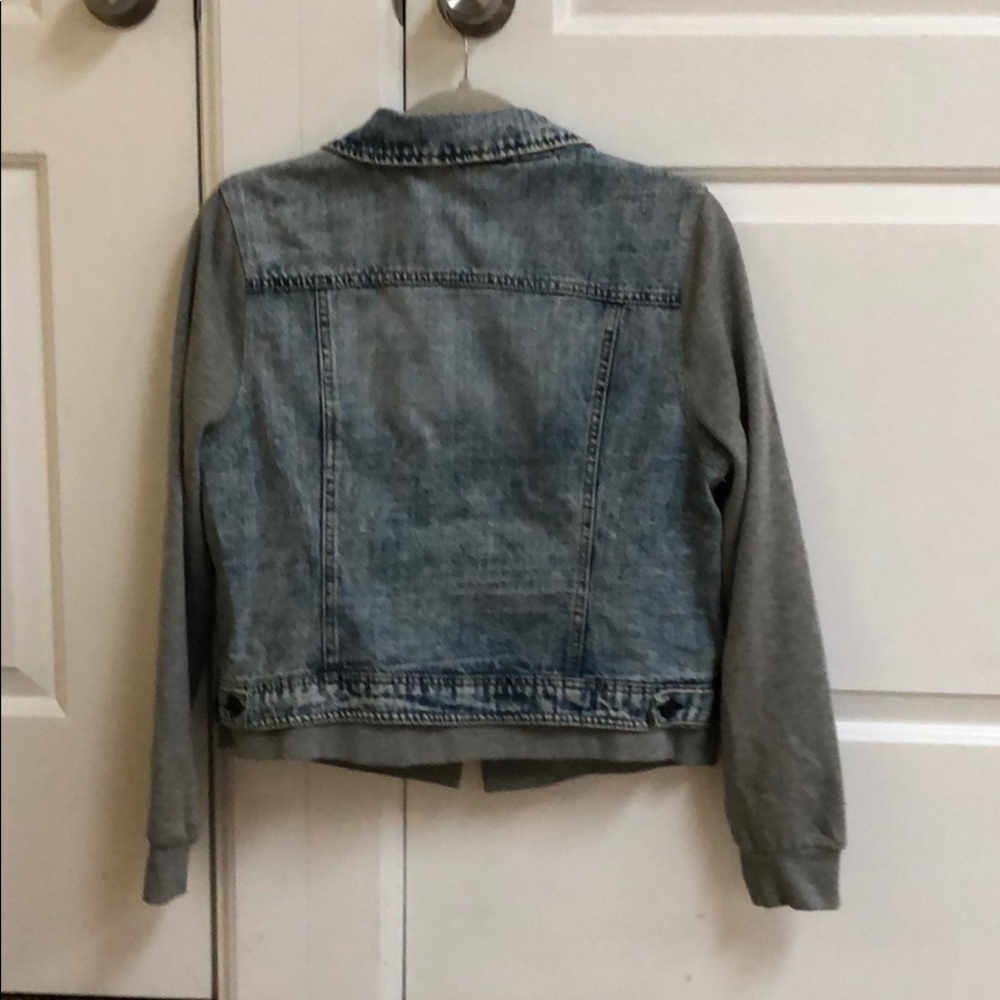 Jean jacket - Picture 2 of 2